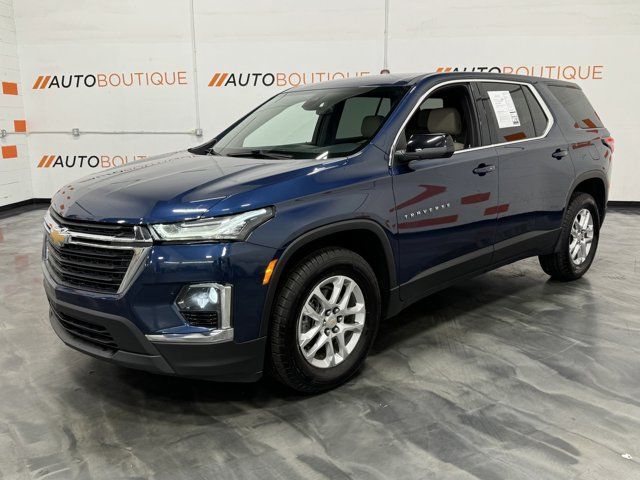 2022 Chevrolet Traverse LS