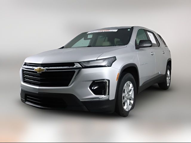 2022 Chevrolet Traverse LS