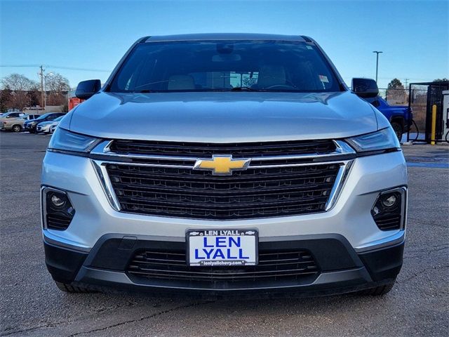 2022 Chevrolet Traverse LS