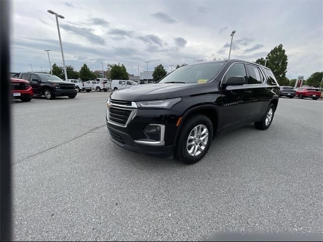 2022 Chevrolet Traverse LS