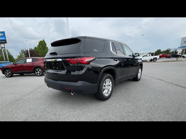 2022 Chevrolet Traverse LS