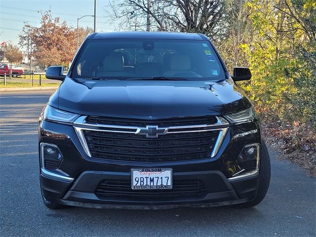 2022 Chevrolet Traverse LS