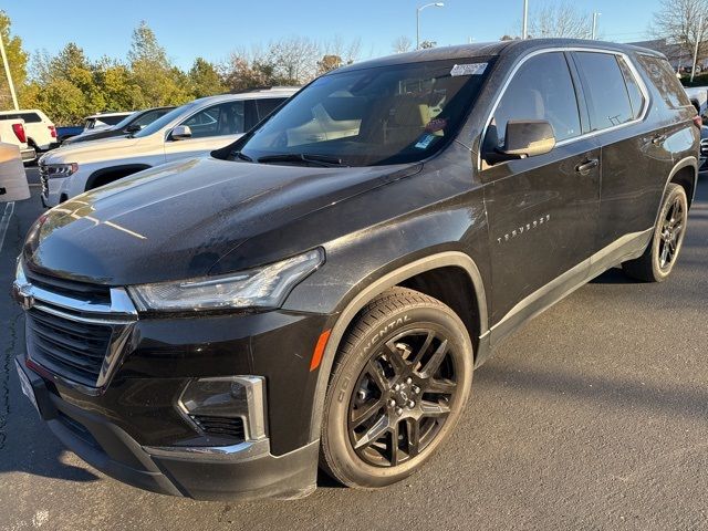 2022 Chevrolet Traverse LS