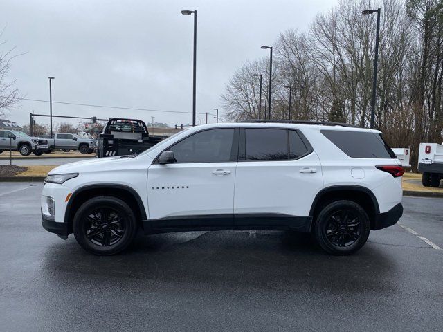 2022 Chevrolet Traverse LS