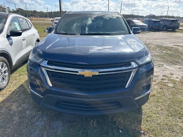 2022 Chevrolet Traverse LS