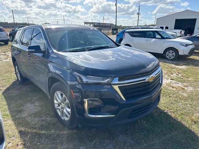 2022 Chevrolet Traverse LS