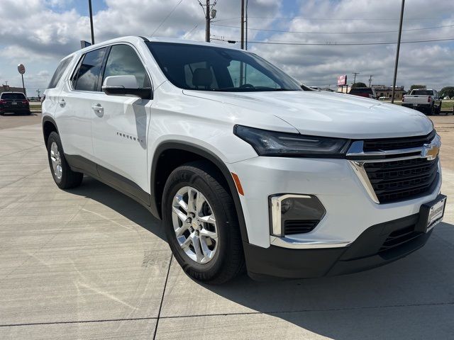 2022 Chevrolet Traverse LS