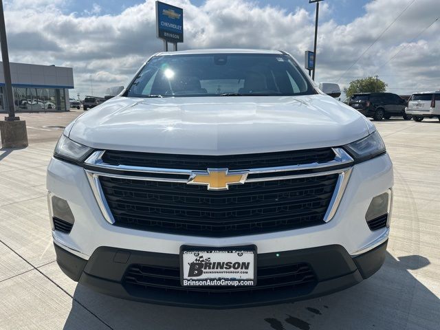 2022 Chevrolet Traverse LS