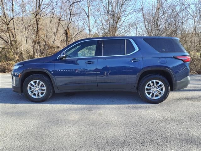 2022 Chevrolet Traverse LS