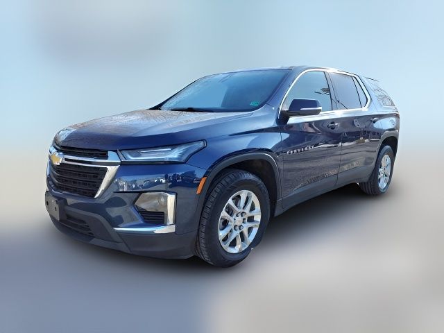 2022 Chevrolet Traverse LS