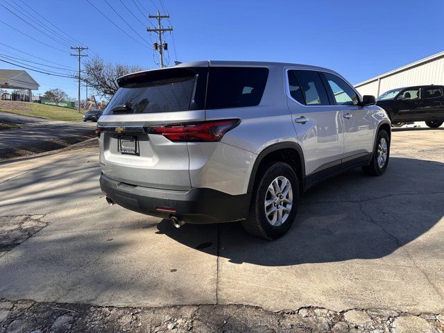 2022 Chevrolet Traverse LS