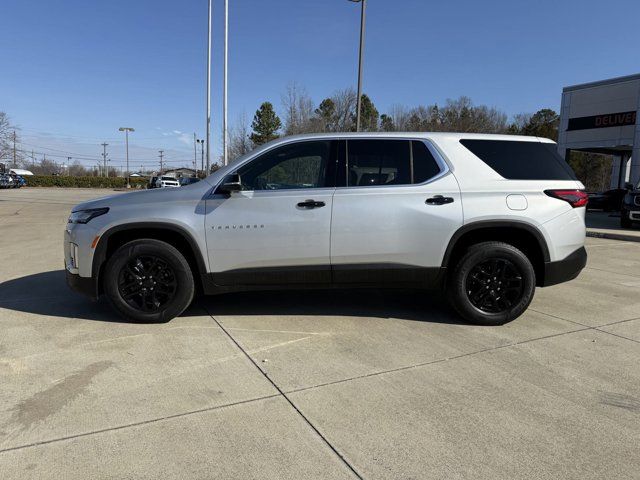 2022 Chevrolet Traverse LS