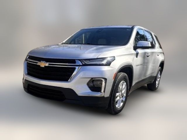 2022 Chevrolet Traverse LS