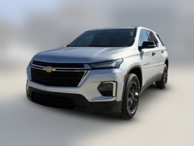 2022 Chevrolet Traverse LS