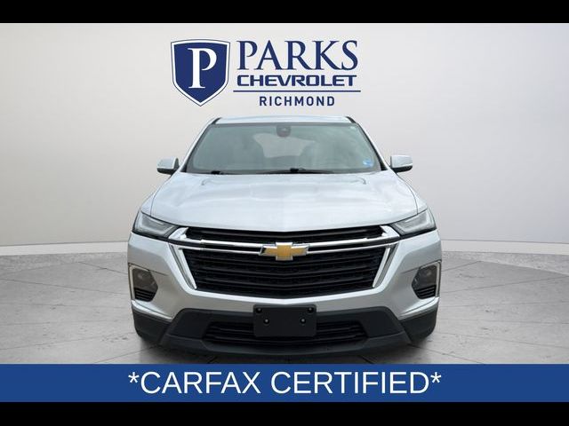 2022 Chevrolet Traverse LS