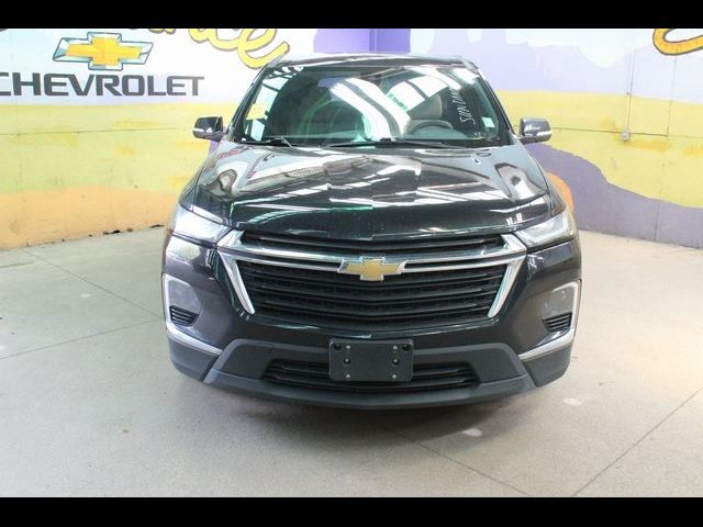 2022 Chevrolet Traverse LS