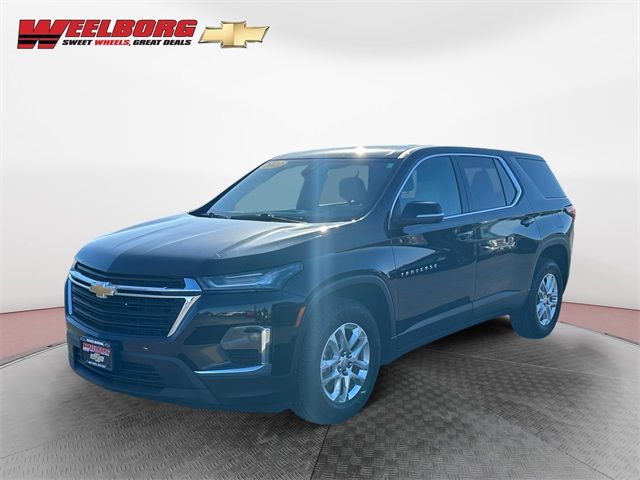 2022 Chevrolet Traverse LS