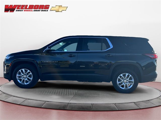 2022 Chevrolet Traverse LS