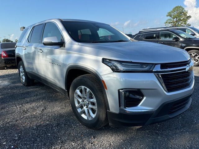 2022 Chevrolet Traverse LS