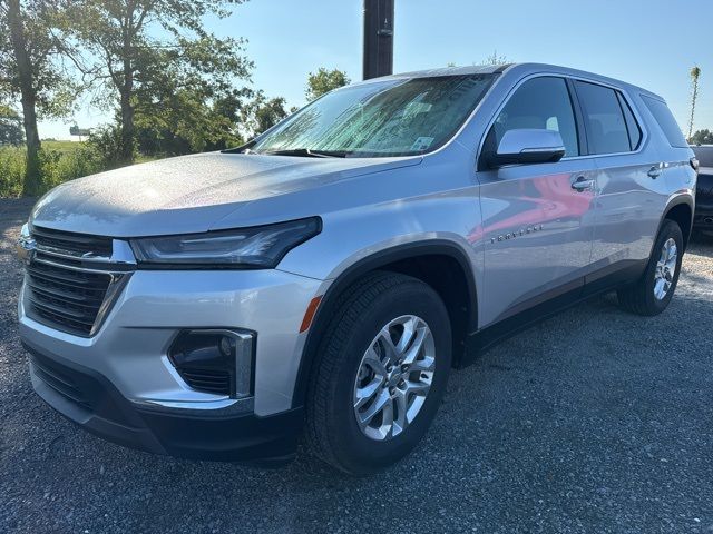 2022 Chevrolet Traverse LS