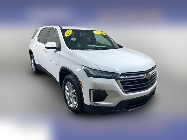 2022 Chevrolet Traverse LS