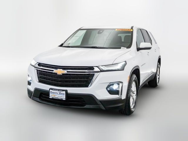 2022 Chevrolet Traverse LS