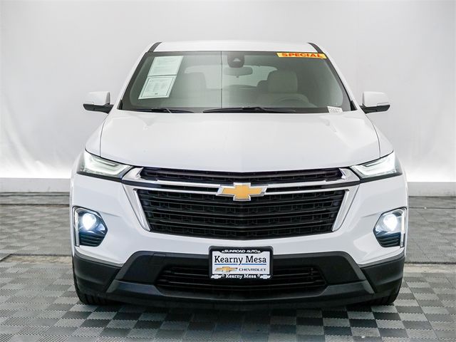 2022 Chevrolet Traverse LS