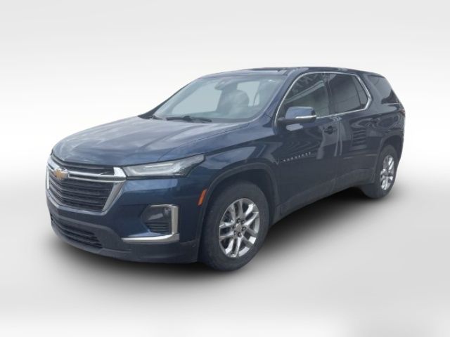 2022 Chevrolet Traverse LS