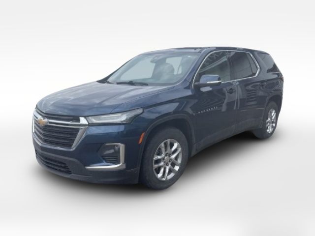 2022 Chevrolet Traverse LS