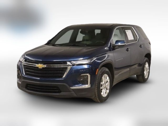 2022 Chevrolet Traverse LS