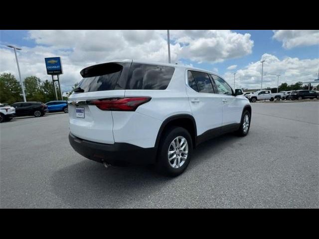 2022 Chevrolet Traverse LS