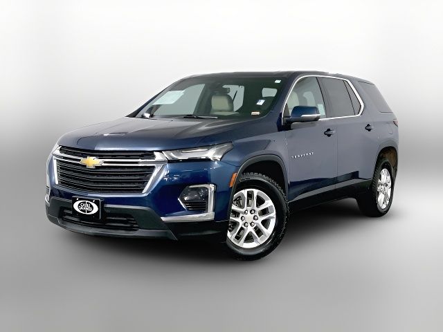 2022 Chevrolet Traverse LS