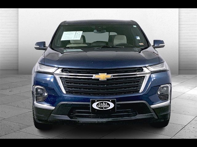 2022 Chevrolet Traverse LS