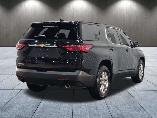 2022 Chevrolet Traverse LS