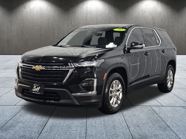 2022 Chevrolet Traverse LS