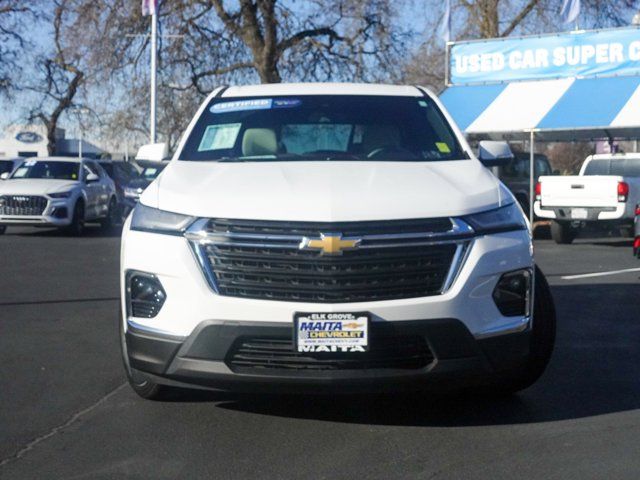 2022 Chevrolet Traverse LS