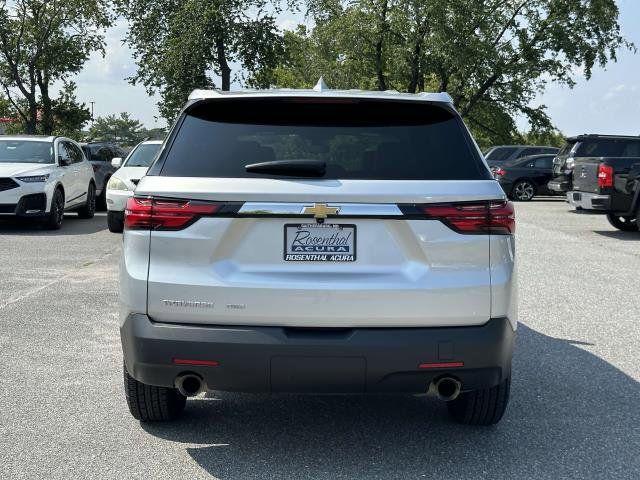 2022 Chevrolet Traverse LS