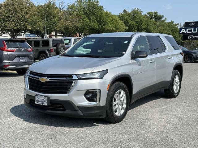 2022 Chevrolet Traverse LS