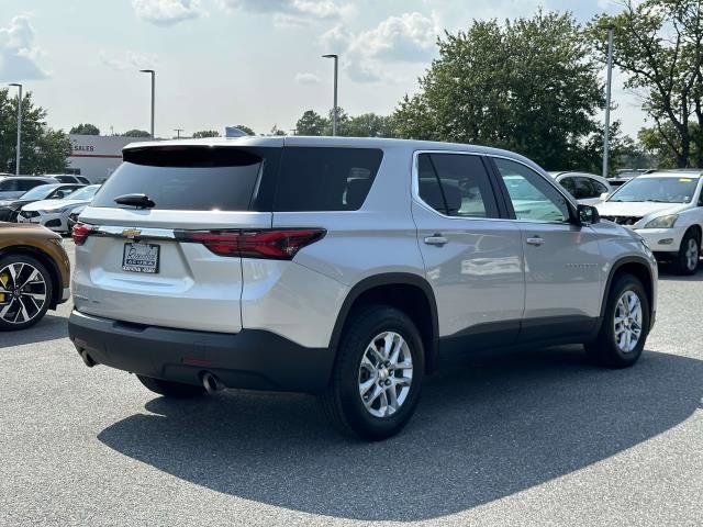 2022 Chevrolet Traverse LS