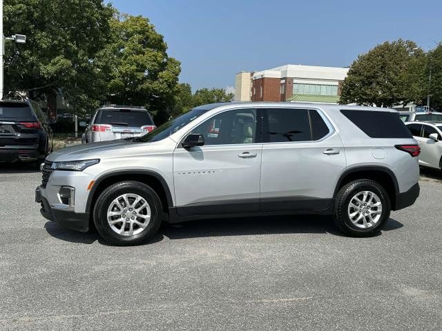 2022 Chevrolet Traverse LS