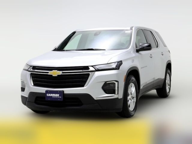 2022 Chevrolet Traverse LS