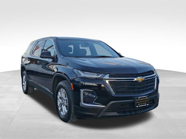 2022 Chevrolet Traverse LS