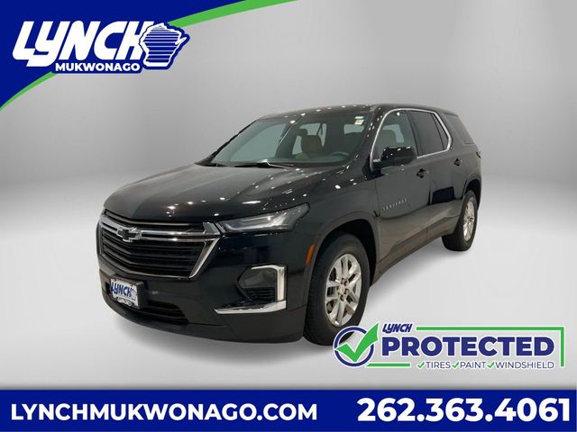 2022 Chevrolet Traverse LS