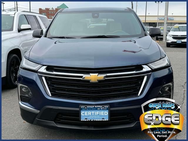 2022 Chevrolet Traverse LS