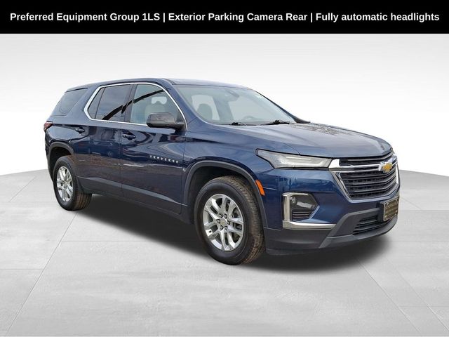 2022 Chevrolet Traverse LS