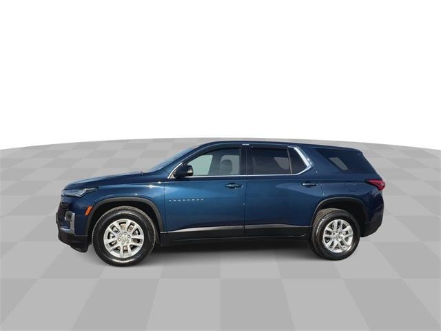 2022 Chevrolet Traverse LS