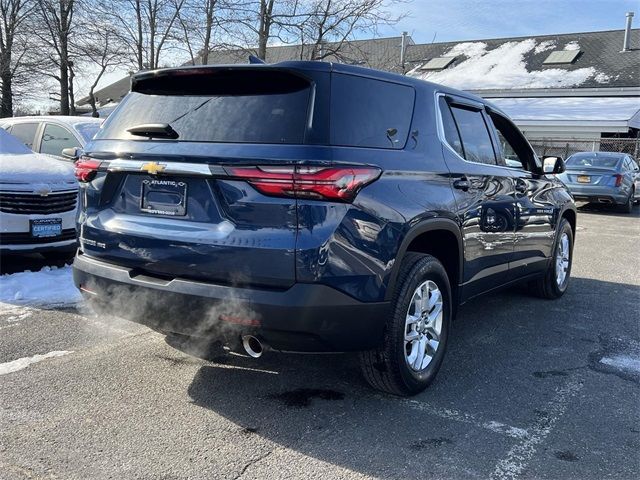 2022 Chevrolet Traverse LS