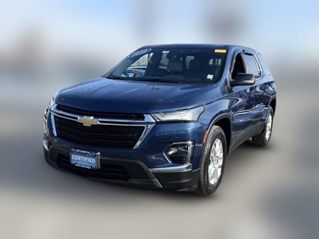 2022 Chevrolet Traverse LS