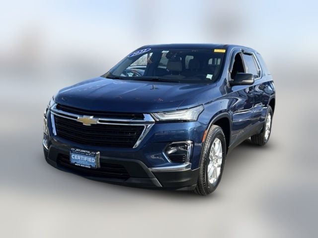 2022 Chevrolet Traverse LS