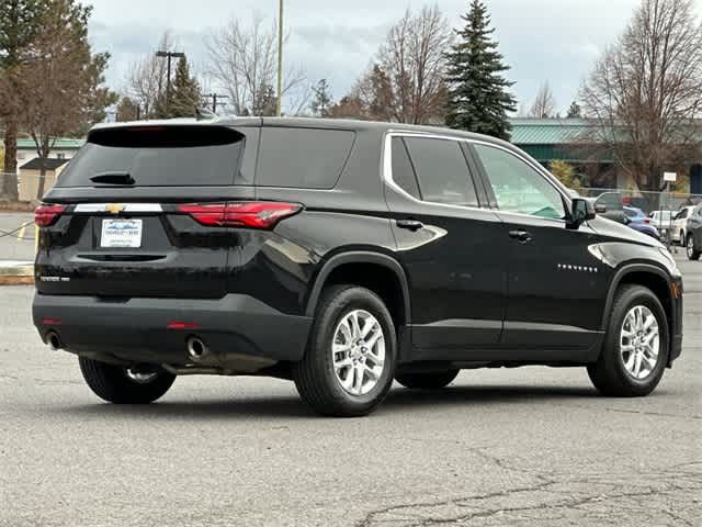 2022 Chevrolet Traverse LS